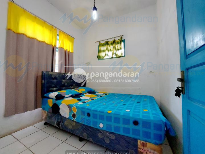  Tampilan Kamar Tidur Ma Surwi Pangandaran