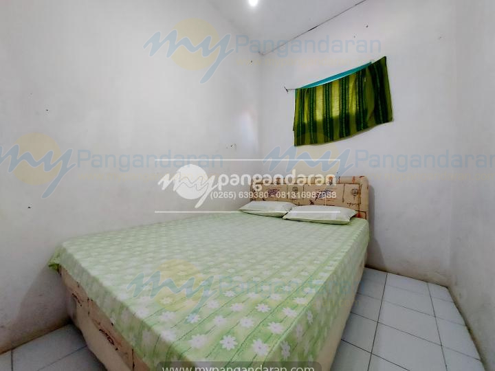  Tampilan Kamar Tidur Ma Surwi Pangandaran	